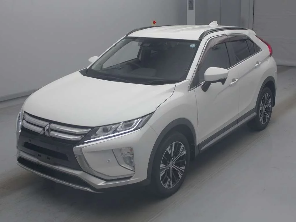 Mitsubishi Eclipse Cross GK1W 2019